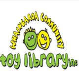 Whaingaroa Community Toy Library logo