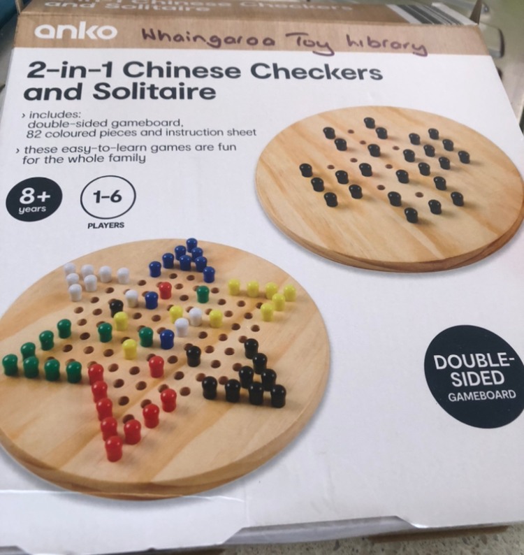 Chinese checkers shop solitaire